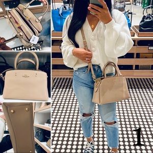 BRANDNEW HANDBAG 💯 AUTHENTIC COACH!